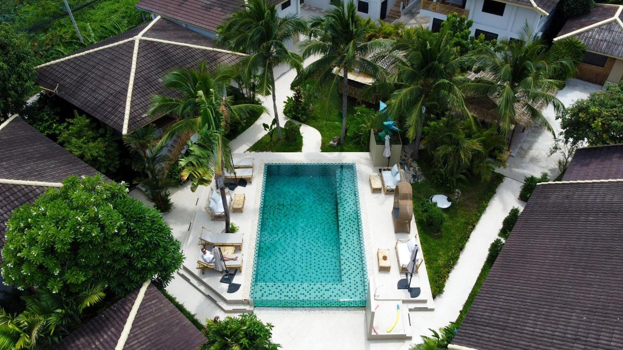 Tulum Feriepark Amphoe Koksamui