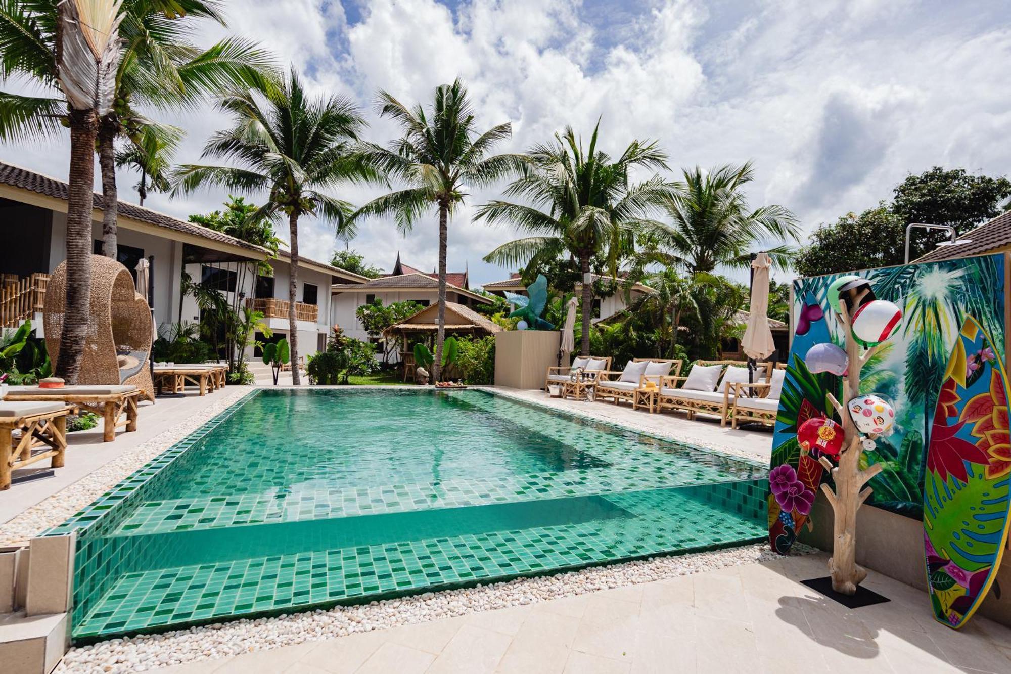 Tulum 4* Amphoe Koksamui