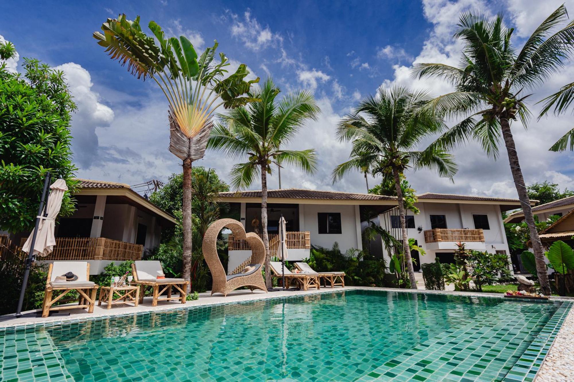 Feriepark Tulum Amphoe Koksamui