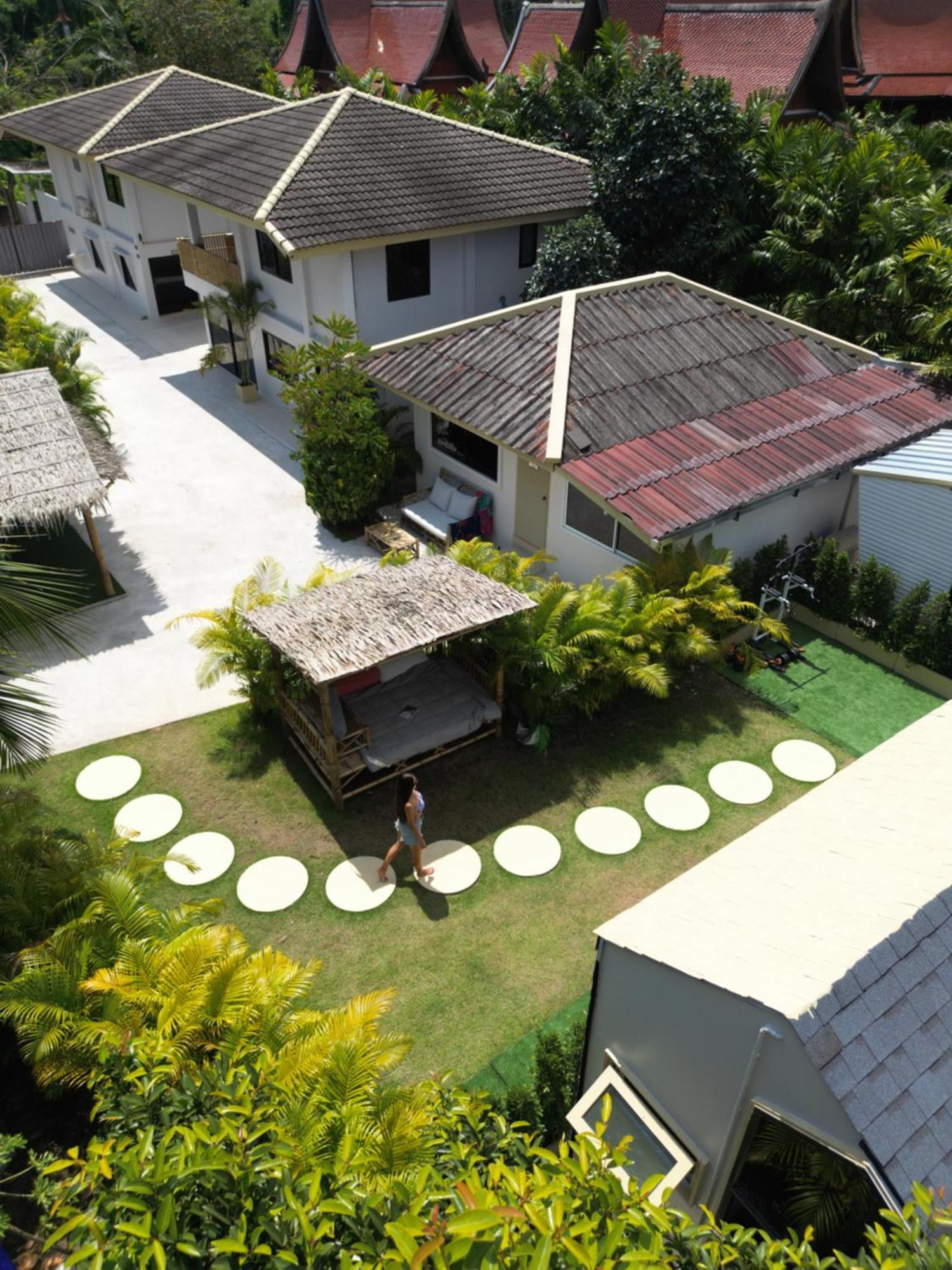 Tulum Amphoe Koksamui