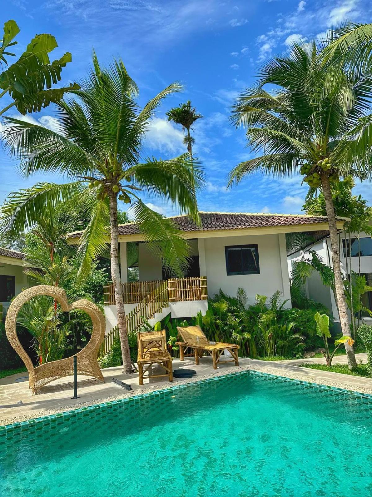 Holiday park Tulum Amphoe Koksamui
