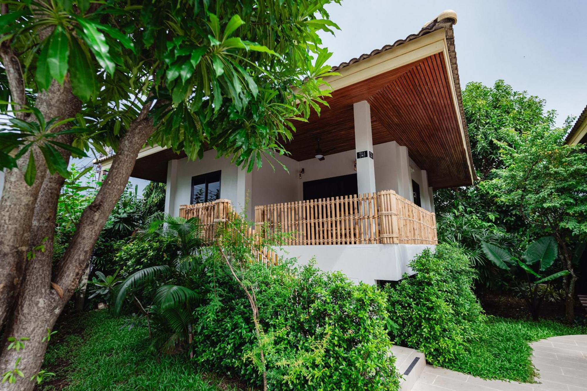 Tulum Amphoe Koksamui