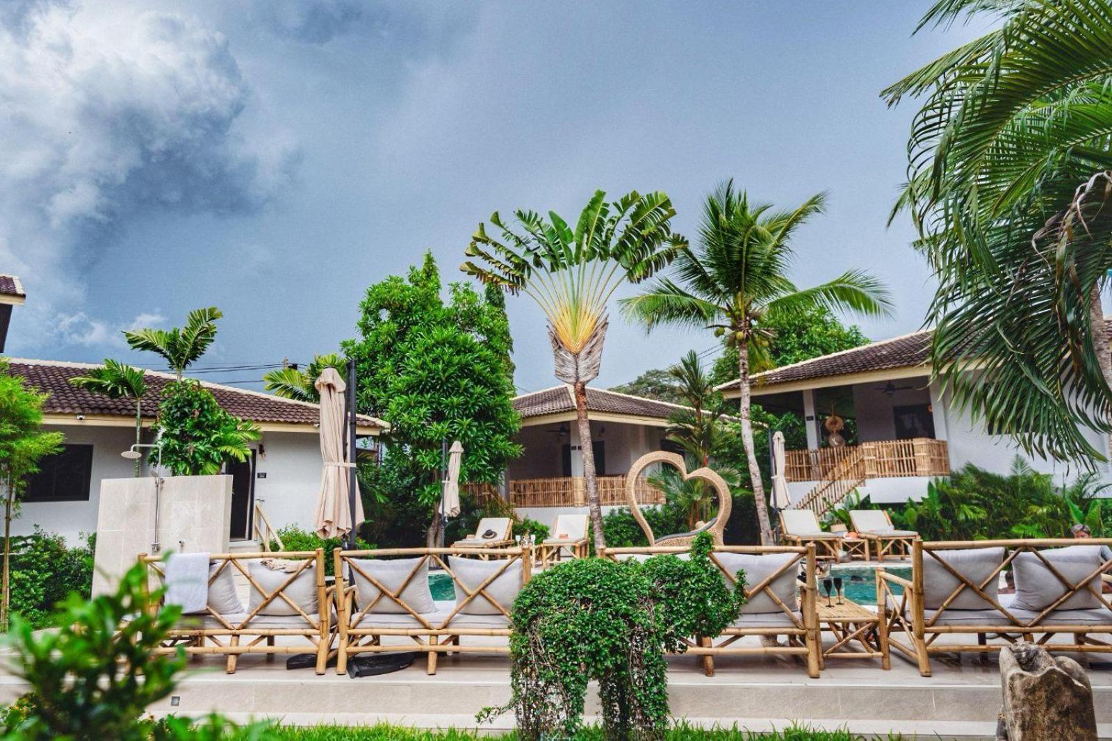 Holiday park Tulum Amphoe Koksamui