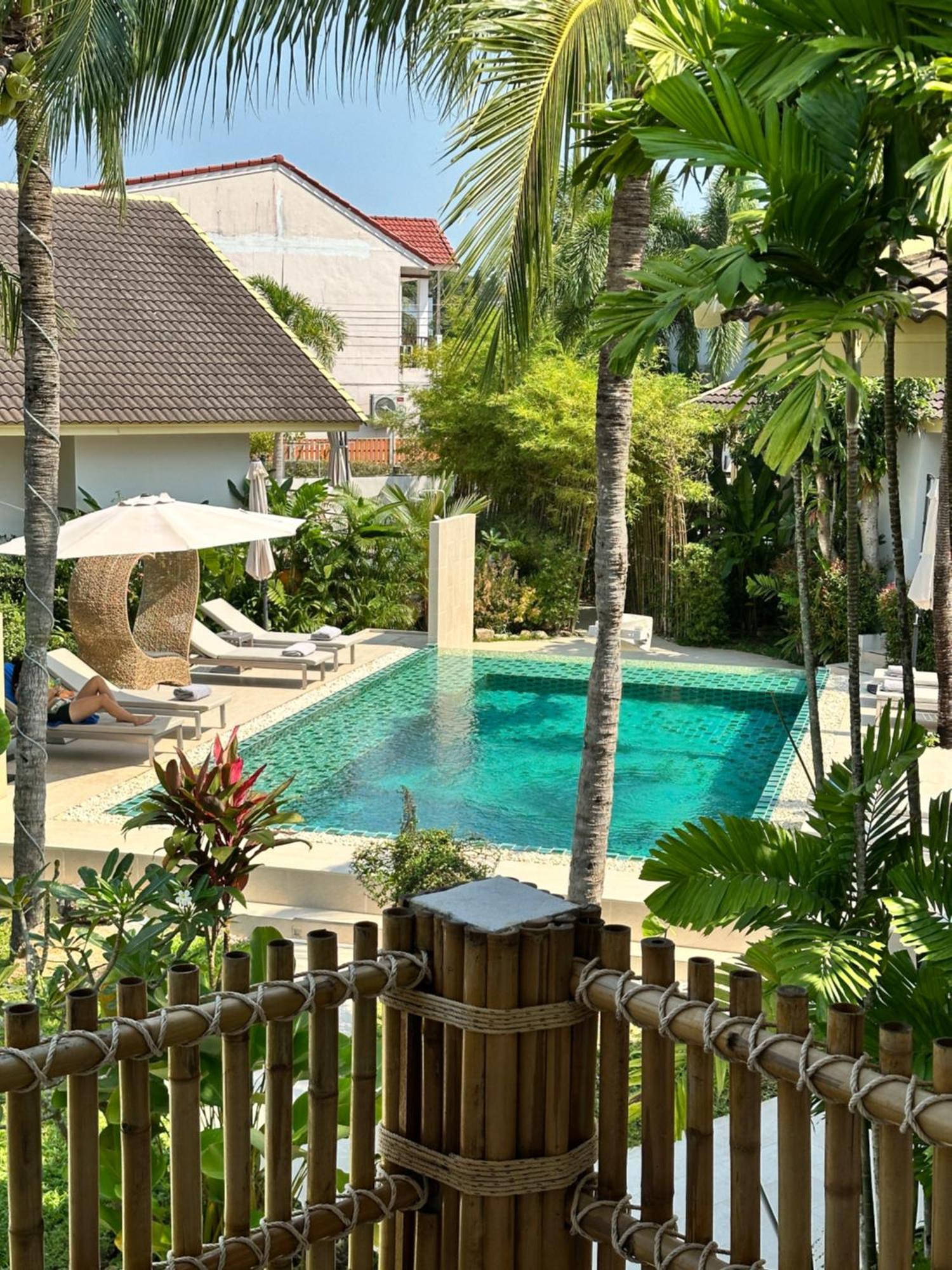 Tulum Amphoe Koksamui
