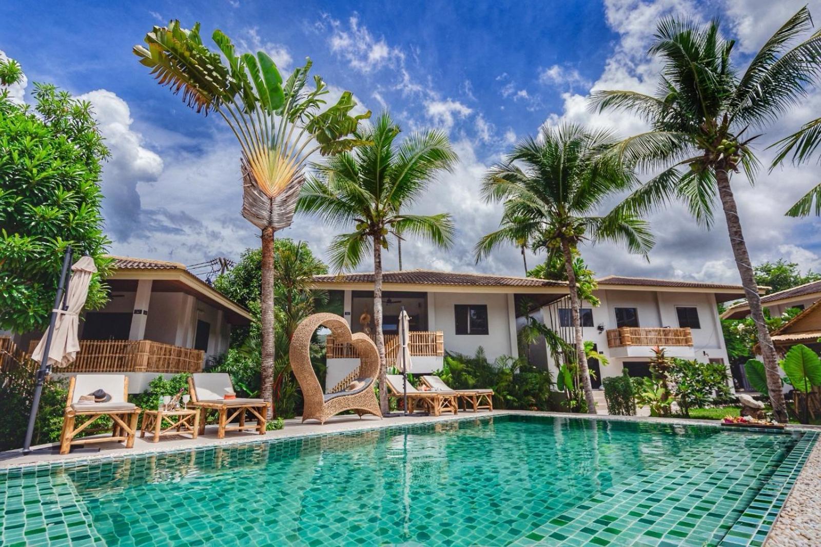 Tulum Amphoe Koksamui