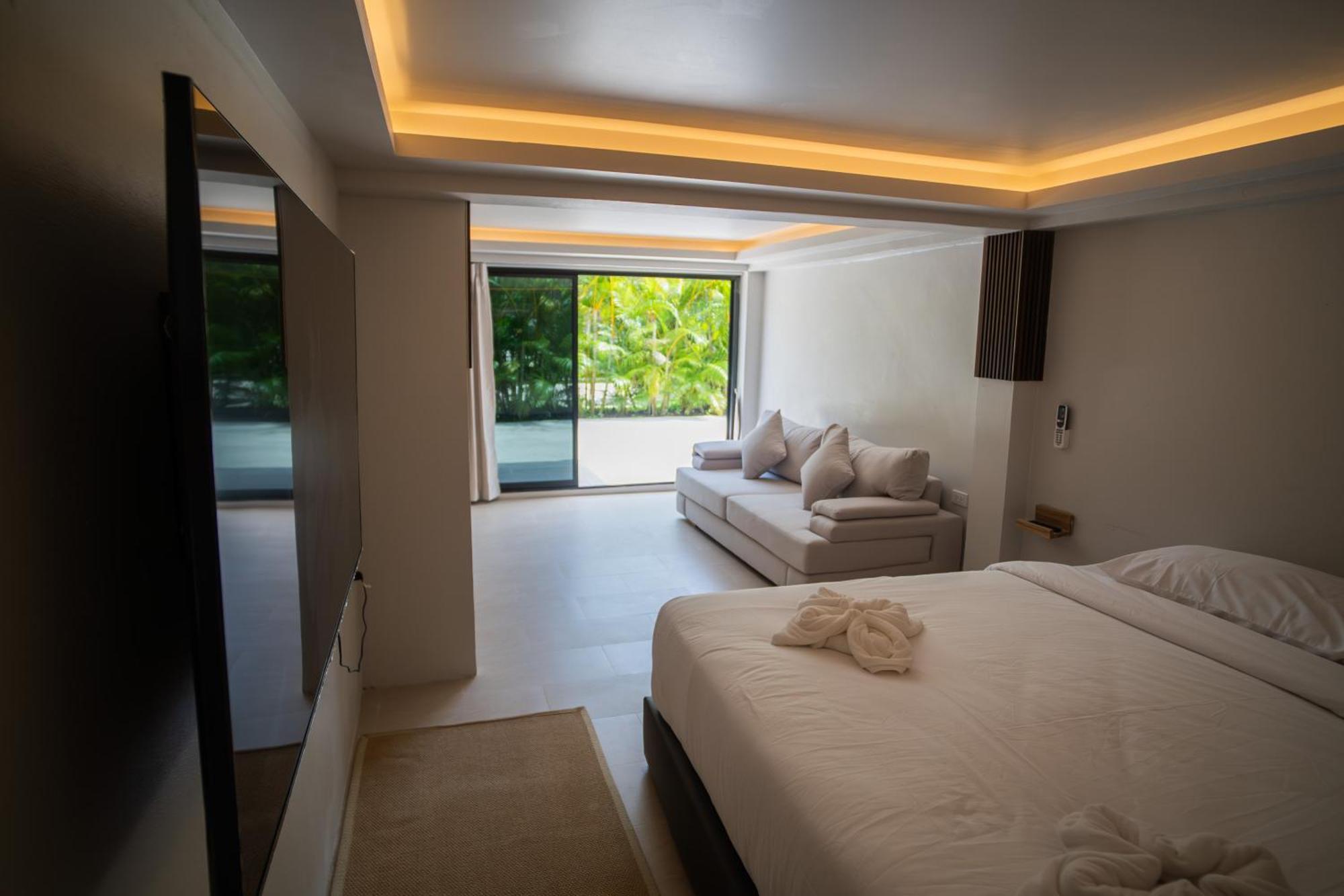 Tulum Holiday park Amphoe Koksamui